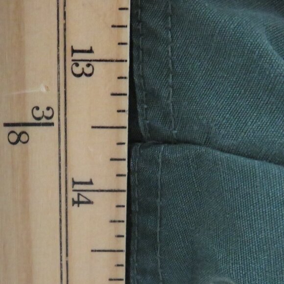 TRU-SPEC* Men's 1.5" Belt Loop Multipocketed‎ Rip-Stop Cargo Pants~ Size 34"x30" - Picture 10 of 15